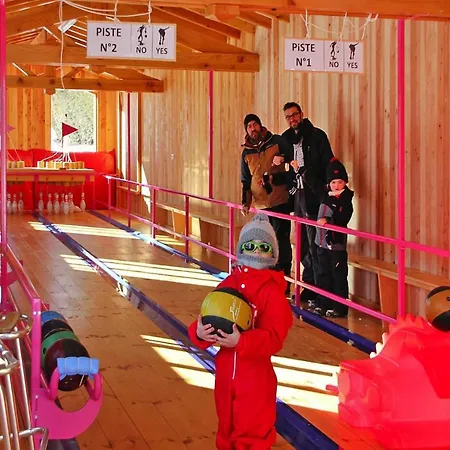 Holiday Les Chalets Des Ayes - Els03003-tyb Chalet
