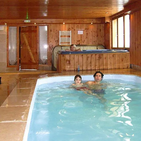Holiday Les Chalets Des Ayes - Els03003-tyb Chalet *