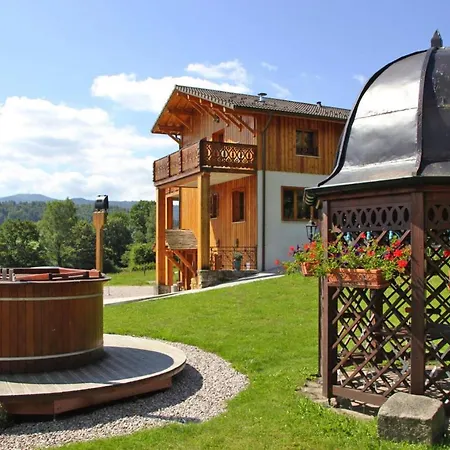 Holiday Les Chalets Des Ayes - Els03003-tyb