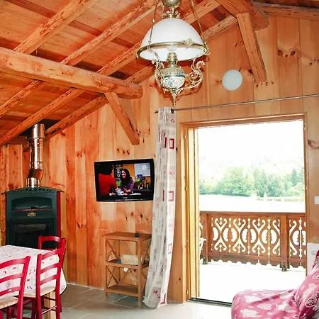 Holiday Les Chalets Des Ayes - Els03003-tyb