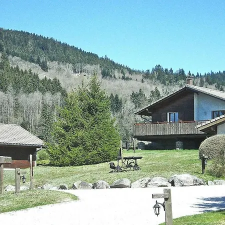 Chalet Holiday Les Chalets Des Ayes - Els03003-tyb Le Thillot