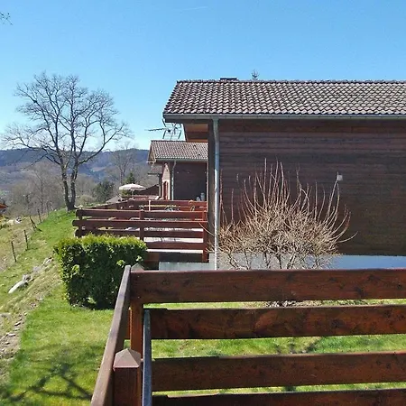 Holiday Les Chalets Des Ayes - Els03003-tyb Le Thillot