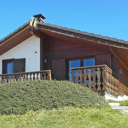 Holiday Les Chalets Des Ayes - Els03003-tyb *