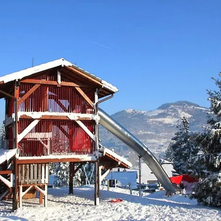 Holiday Les Chalets Des Ayes - Els03003-tyb Chalet