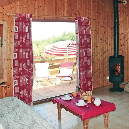 Chalet Holiday Les Chalets Des Ayes - Els03003-tyb Le Thillot